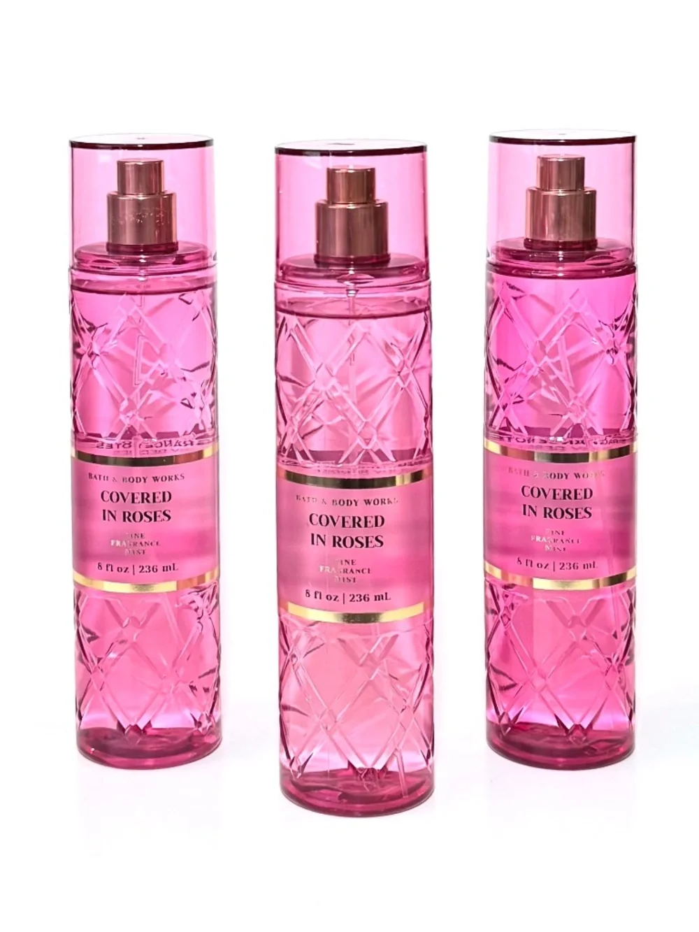 COVERED IN ROSES Mist  - SALE